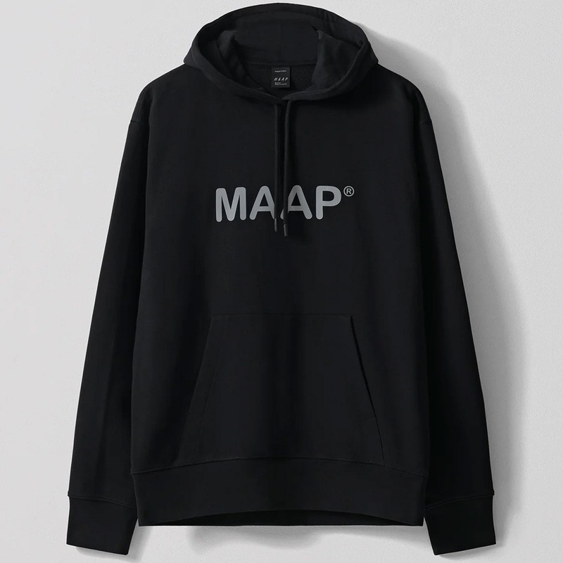 Maap Essentials Hoodie sweatshirt - Black