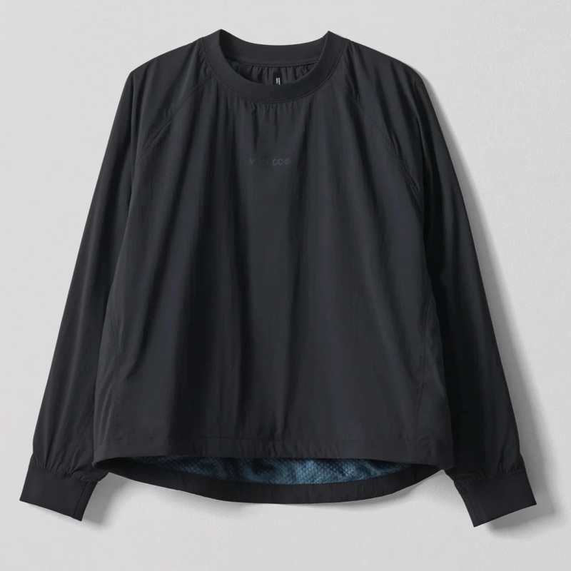 Maap Transit Insulated Crew women sweatshirt - Black