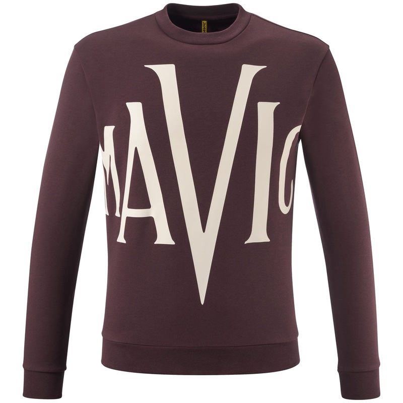 Mavic Heritage sweatshirt - Violet