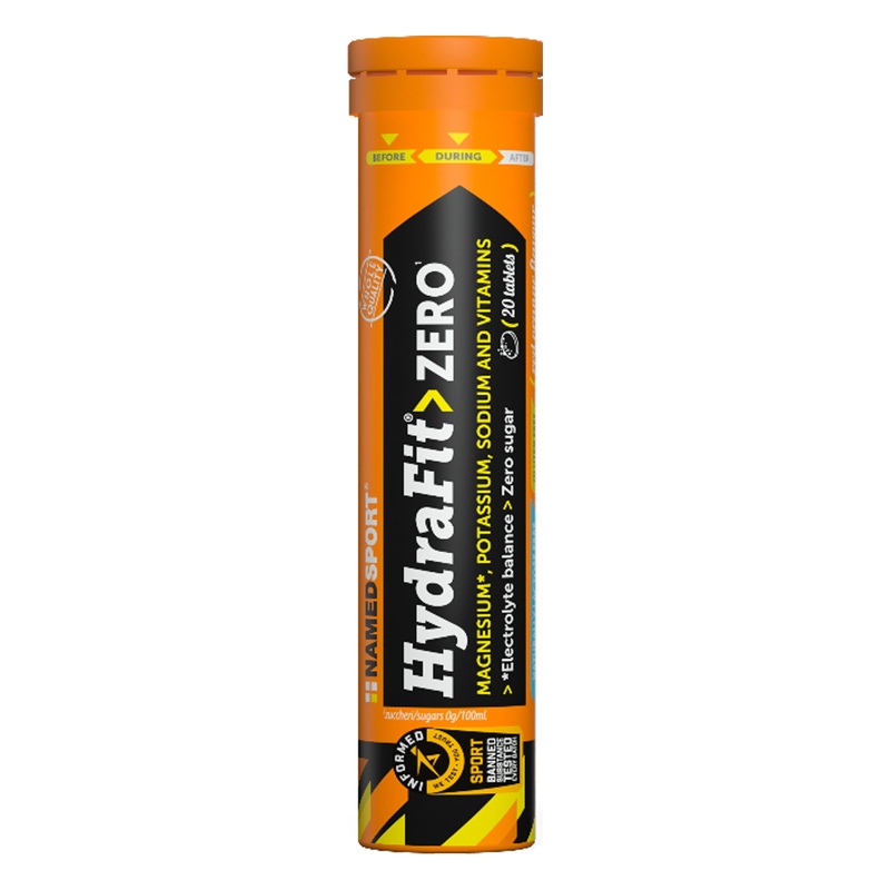 Named Hydrafit Zero Tablets - 20