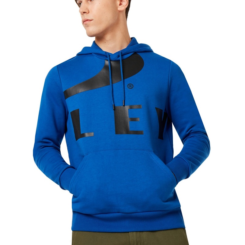 Oakley Big Logo Ellipse sweatshirts - Blue