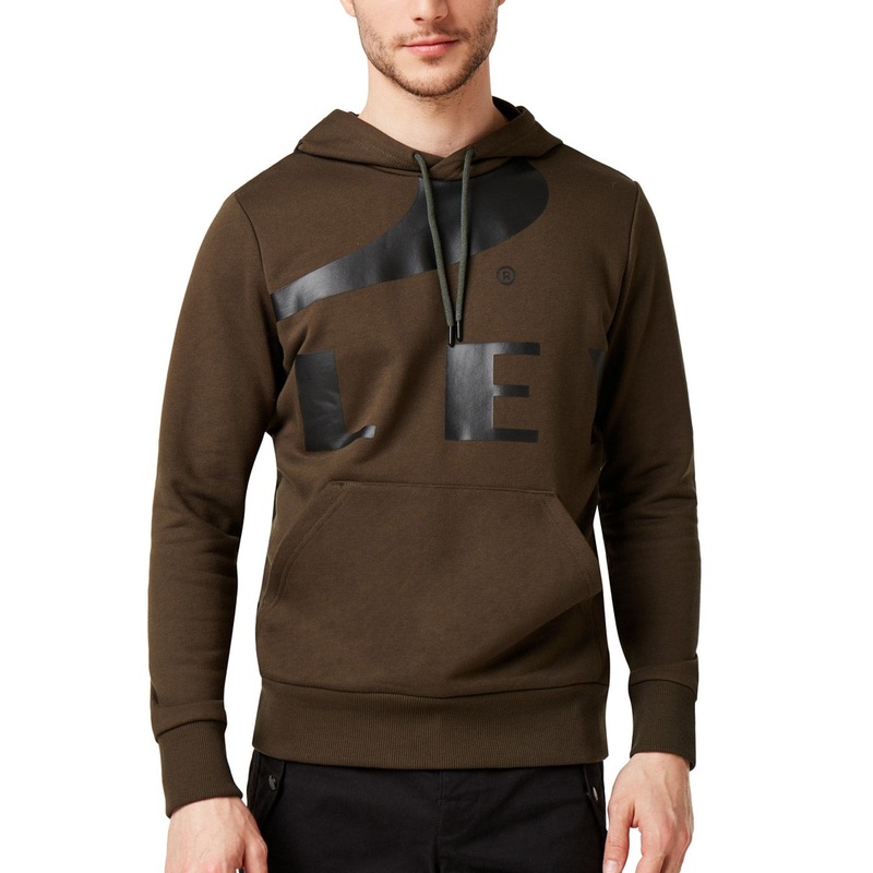 Oakley Big Logo Ellipse sweatshirts - Brown