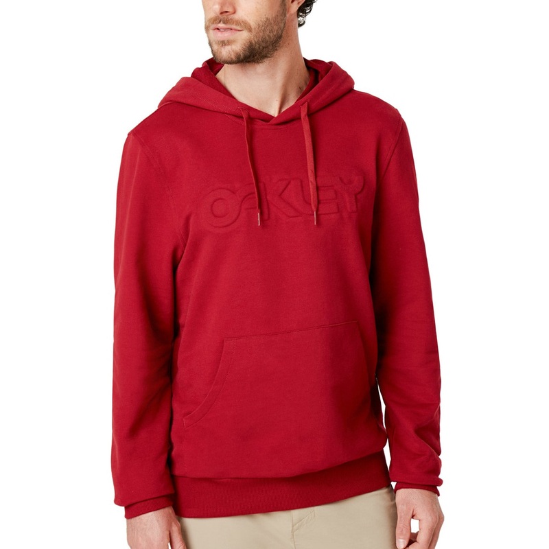 Oakley Embossed Graphic sweatshirts - Red