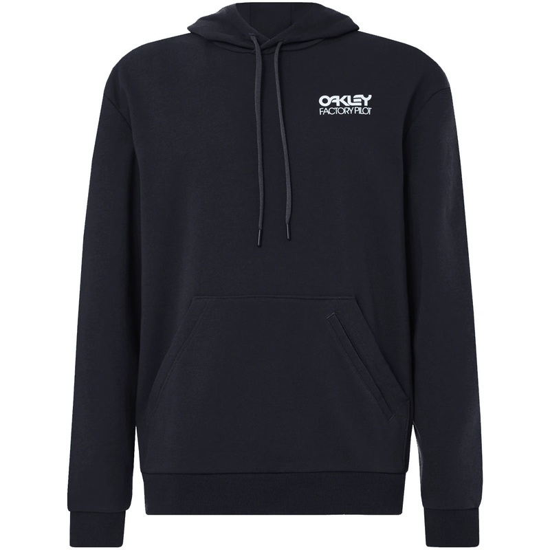 Oakley Freeride Fleece hoodie - Black