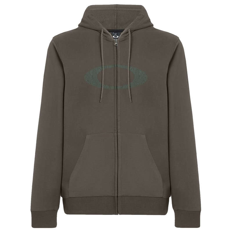 Oakley Lines Ellipse sweatshirts - Green