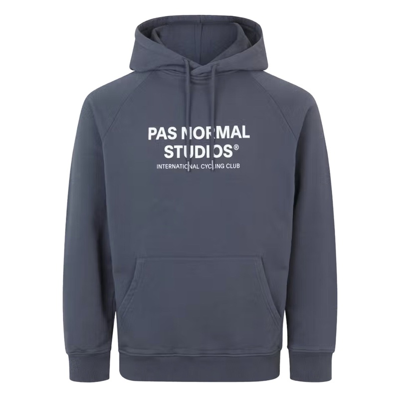 Pas Normal Studios Logo hoodie sweatshirt - Blue