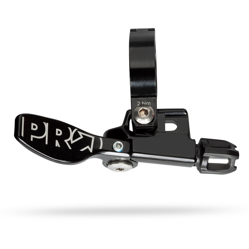 Pro Koryak telescopic control