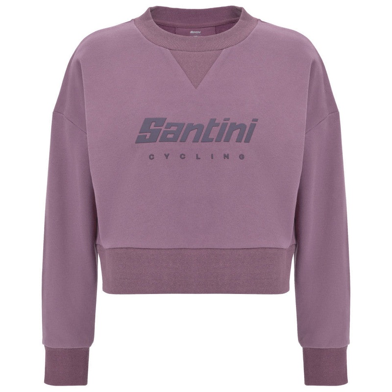 Santini Brand women sweatshirt - Pink