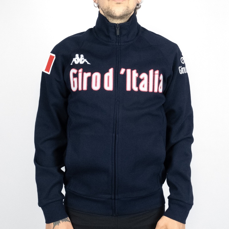 Sweatshirt Giro d'Italia - Blue