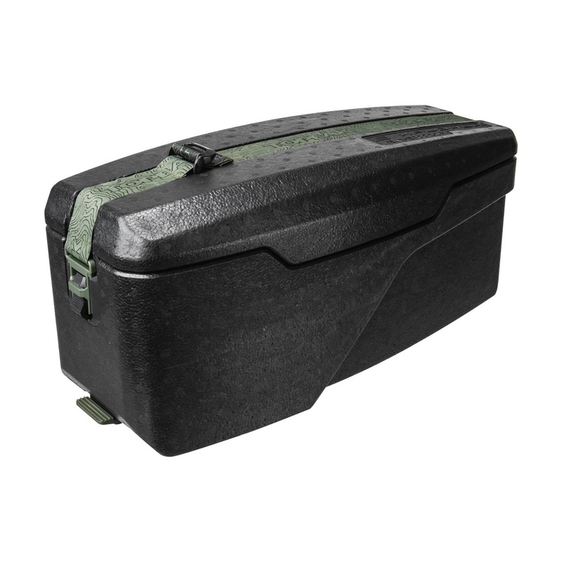 Topeak E-Xplorer TrunkBox (8.5 L) storage container