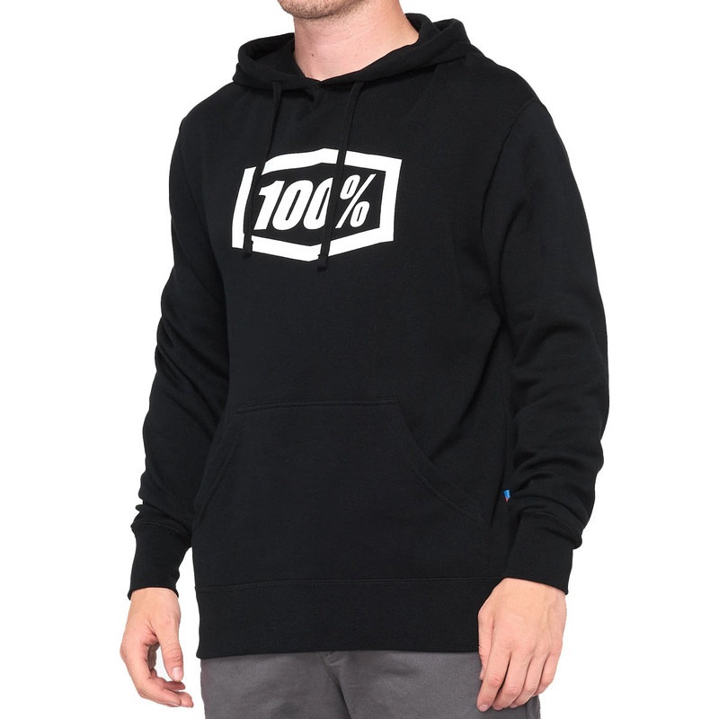 100% Essential sweatshirt - Black