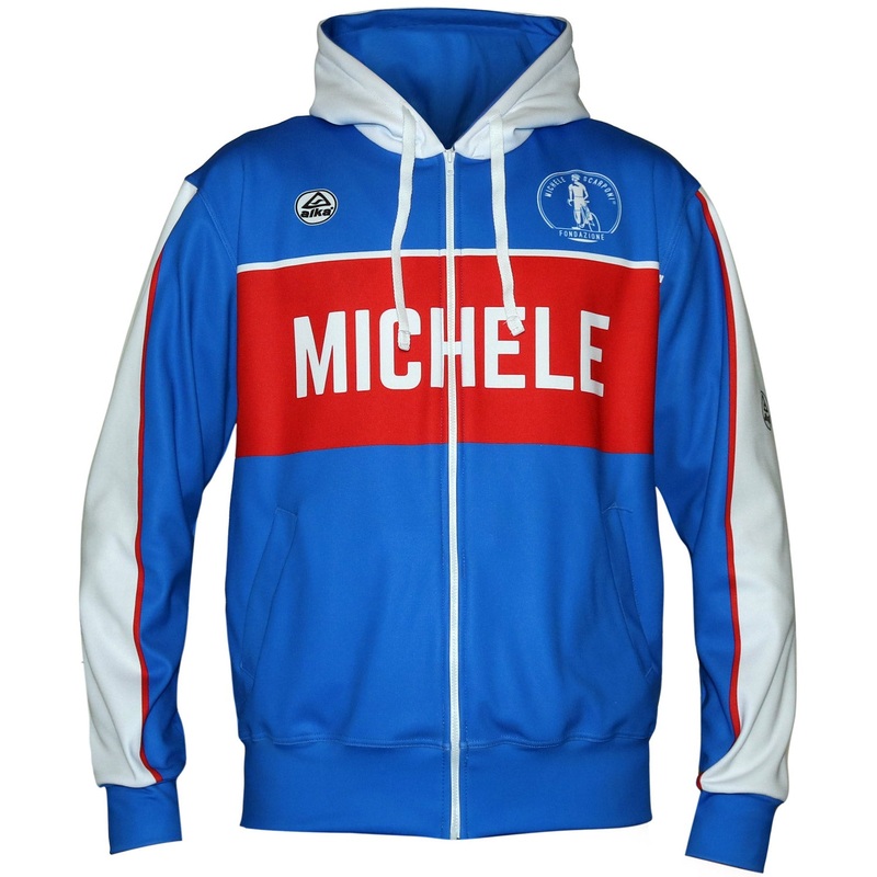 Alka Michele Scarponi sweatshirts - Blue