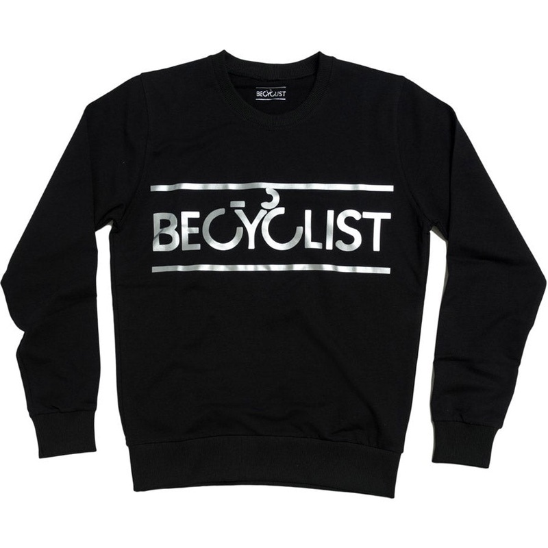 BeCyclist Sweatshirt - Black