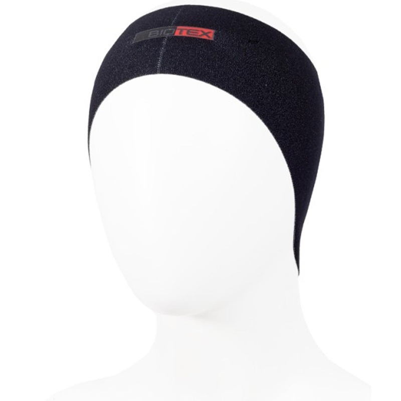 Biotex sweatband headband - Black