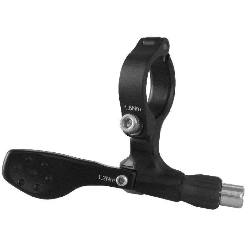 Campa Bros Battle lower telescopic seatpost remote control