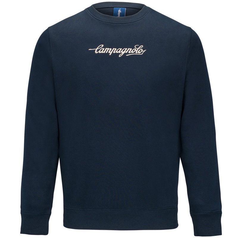 Campagnolo Logo sweatshirt - Blue