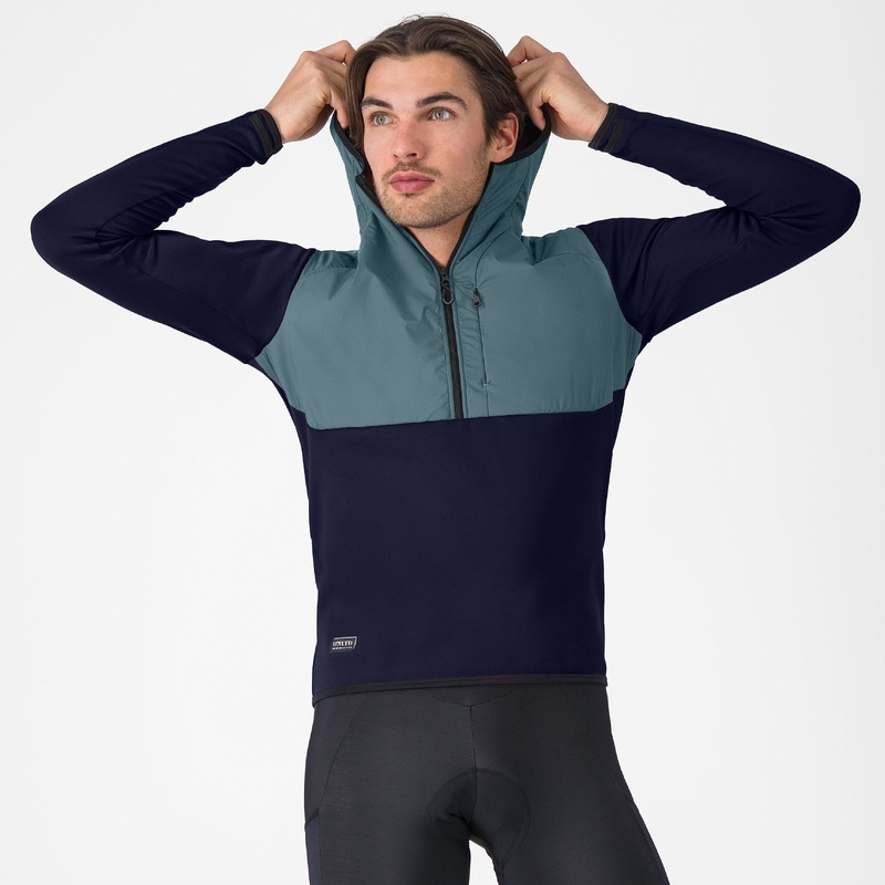 Castelli Unltd Roam sweatshirt - Blue