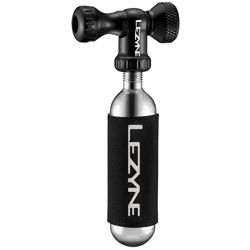 Co2 Lezyne Control Drive 25 - Black