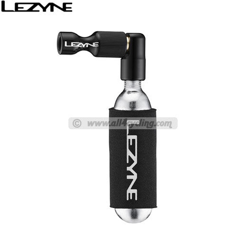 Co2 Lezyne Trigger Drive - Black