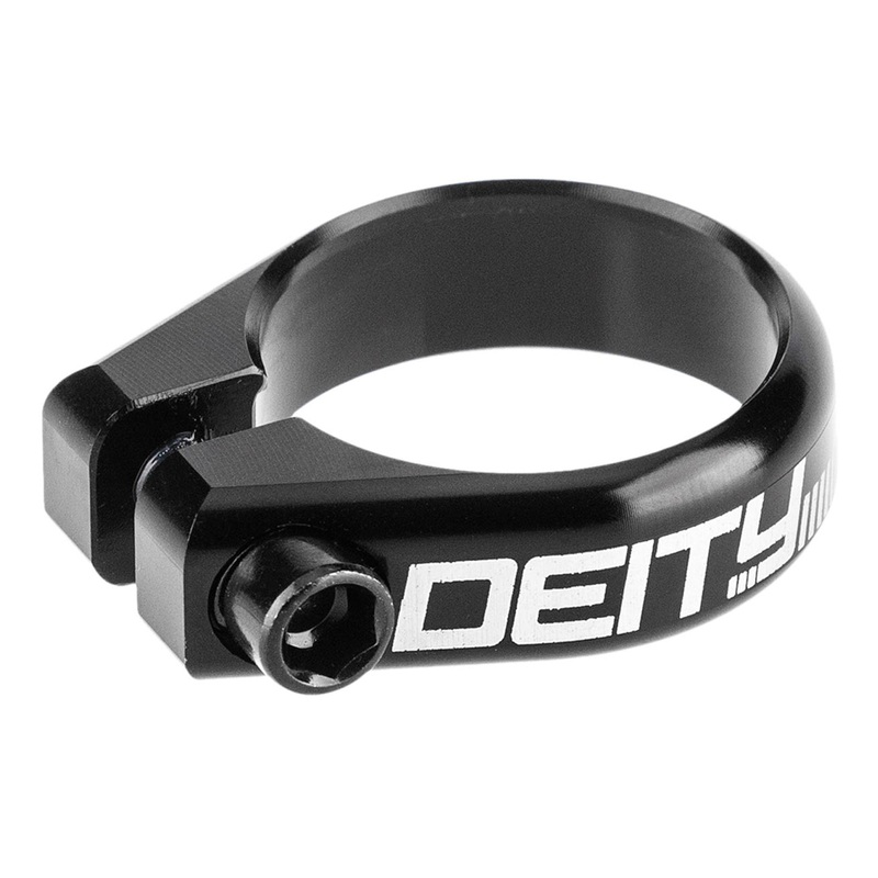 DEITY Circuit Collar 34.9mm - Black
