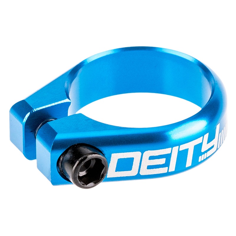 DEITY Circuit Collar 34.9mm - Blue
