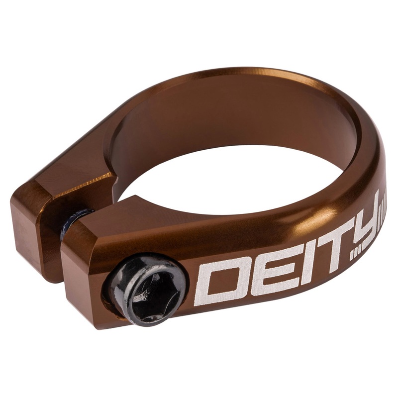 DEITY Circuit Collar 34.9mm - Bronze