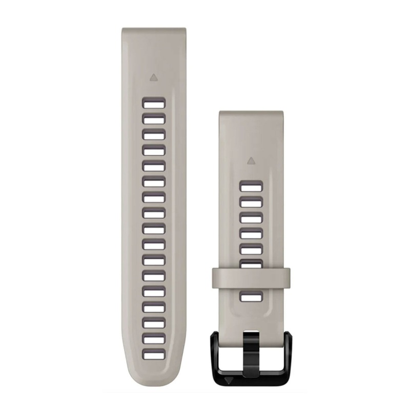 Garmin QuickFit 20 Strap - Beige