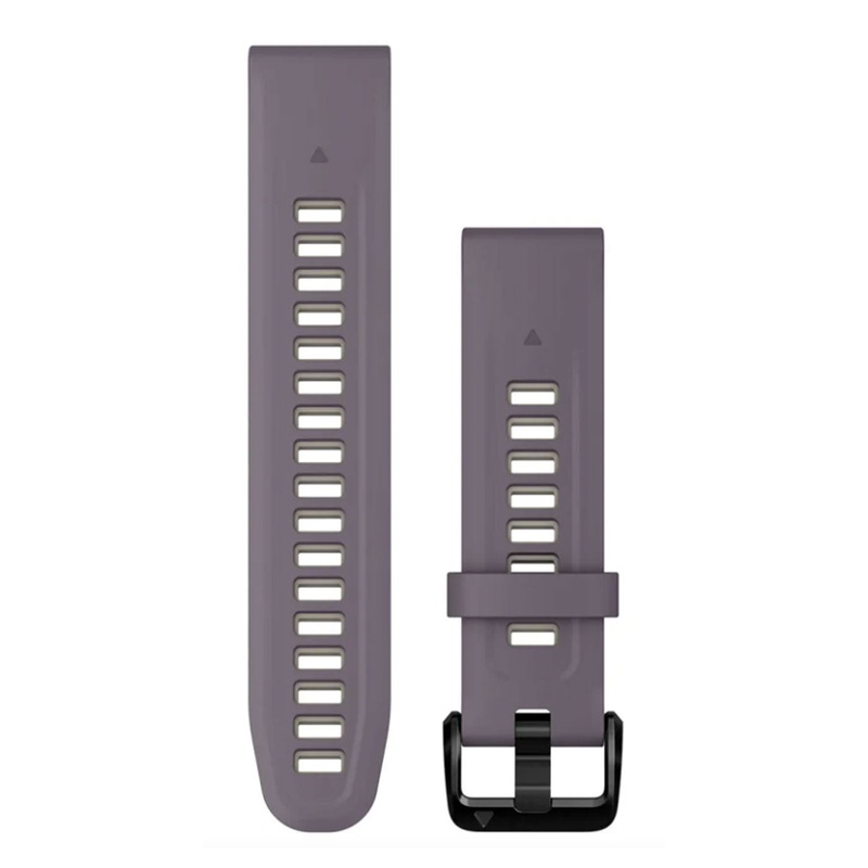 Garmin QuickFit 20 Strap - Violet