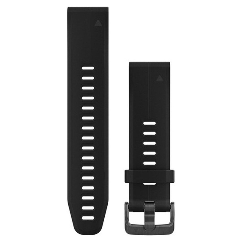 Garmin QuickFit 20 watch bands - Black