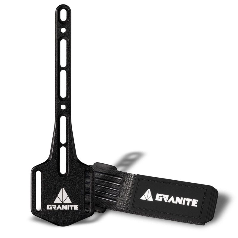 Granite Portaledge XE tool belt - Black
