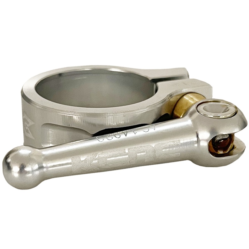 KCNC SC10 Collar - Grey