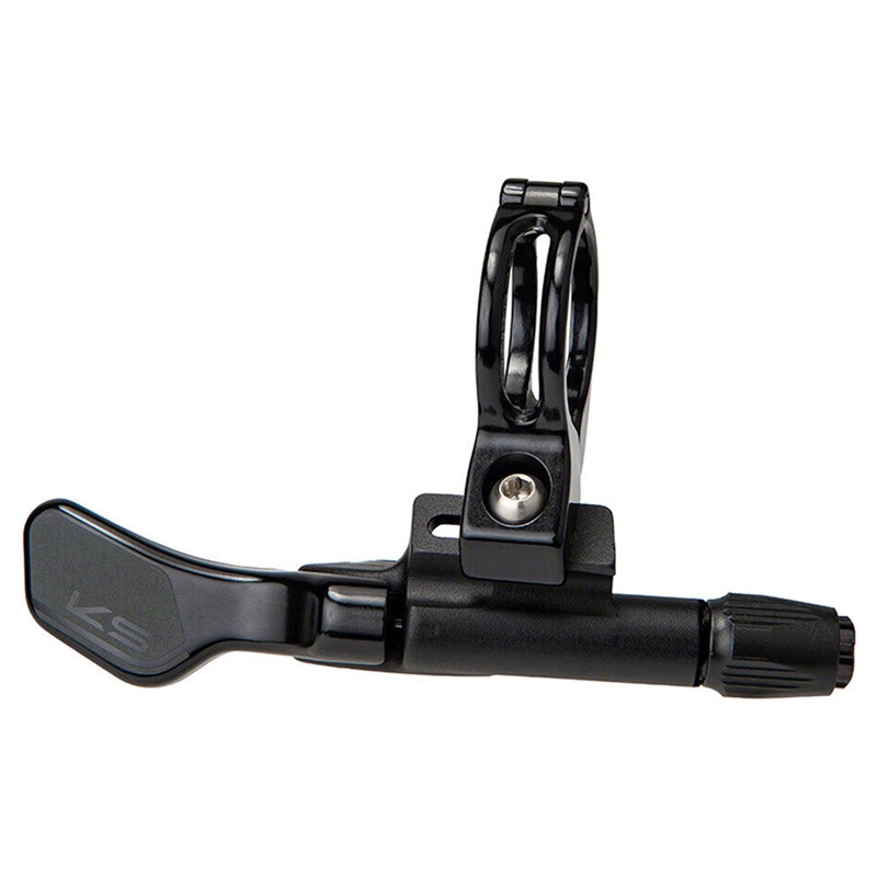 KS Southpaw telescopic seat post command