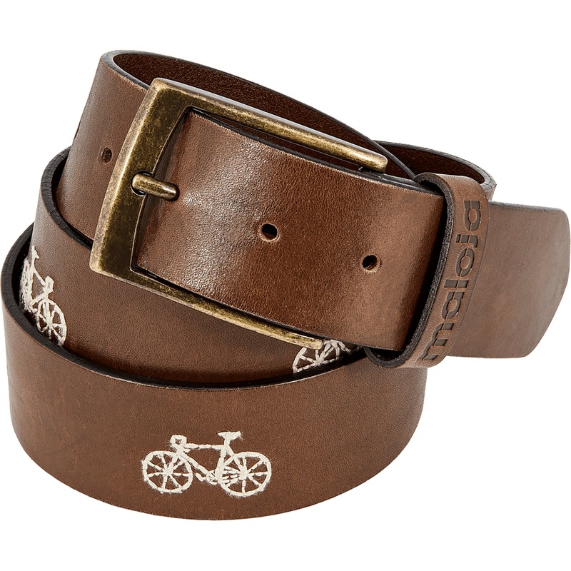 Maloja BruschM belt - Brown