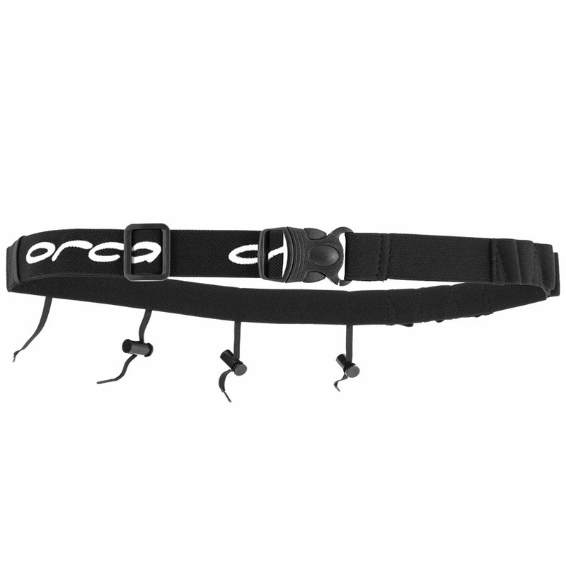 Orca Race Belt - Black