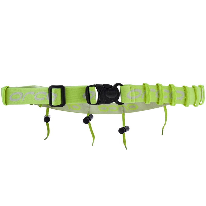 Orca Race Belt - Yellow