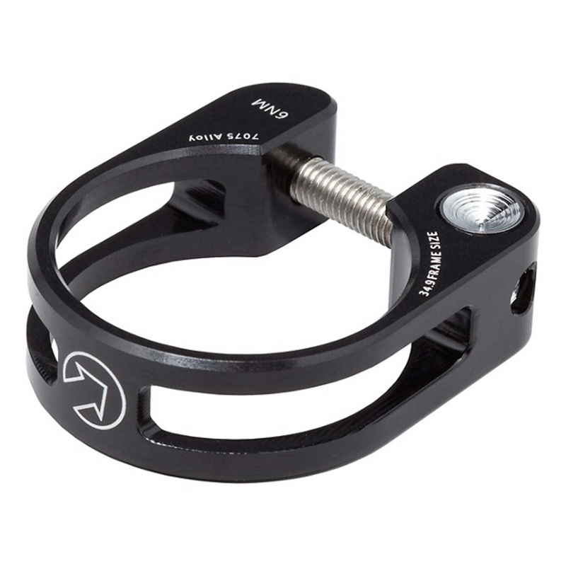 PRO Collar 34.9mm - Black