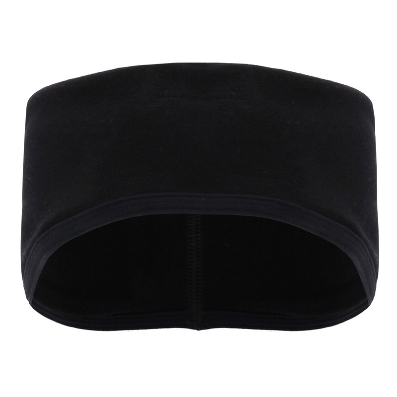 Santini Wool headband - Black