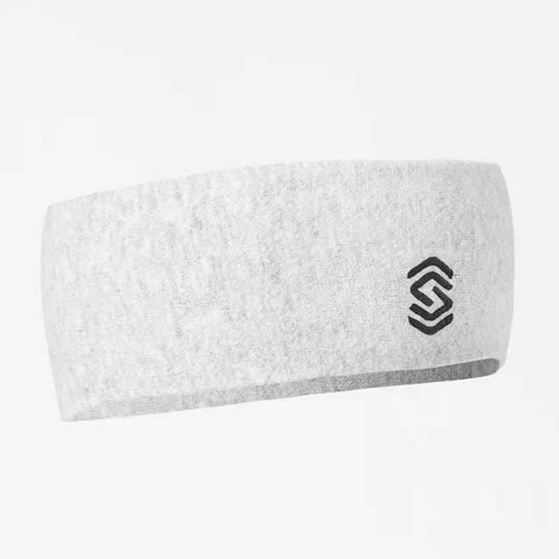Silverskin Warm Headband - Grey