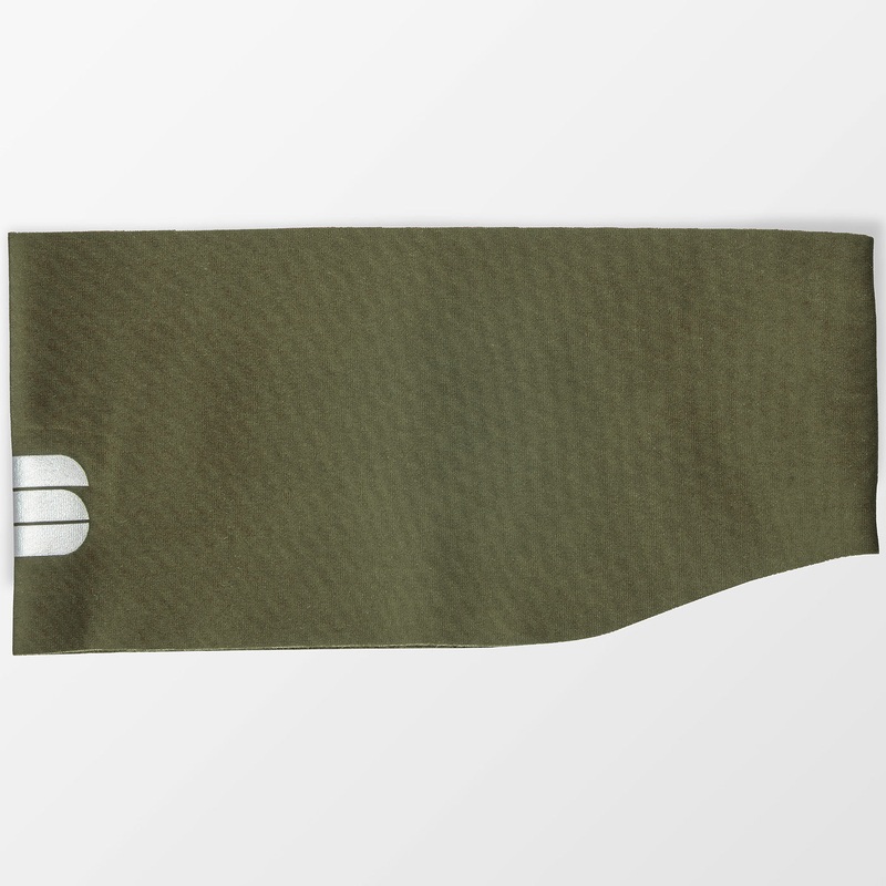 Sportful Matchy headband - Green