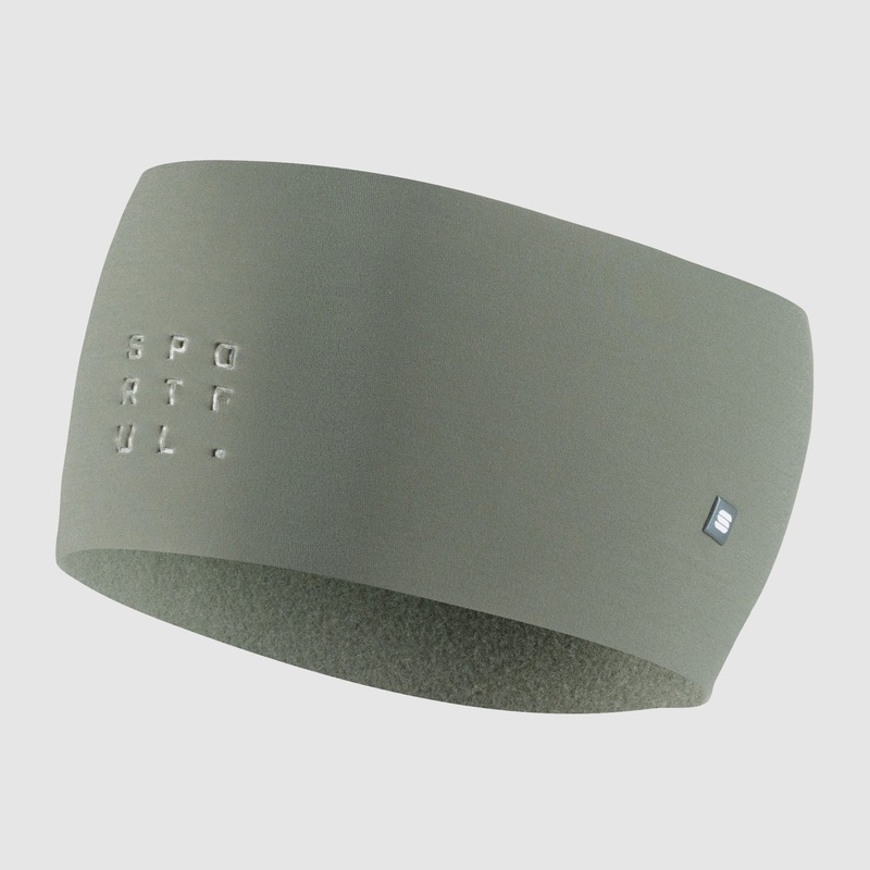 Sportful Srk Thermal headband - Dark green