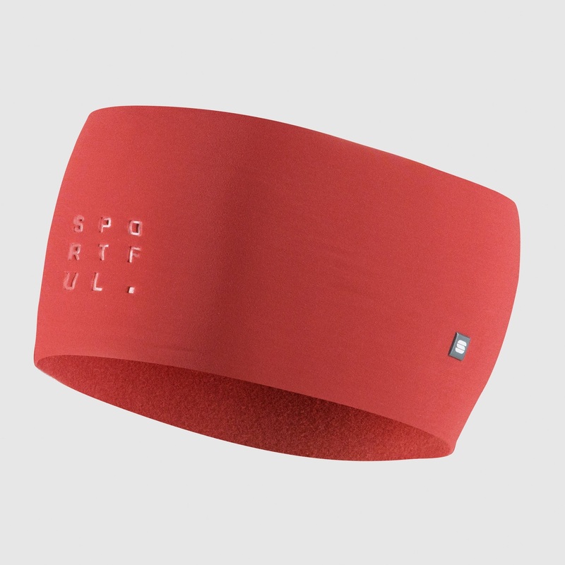 Sportful Srk Thermal headband - Dark red