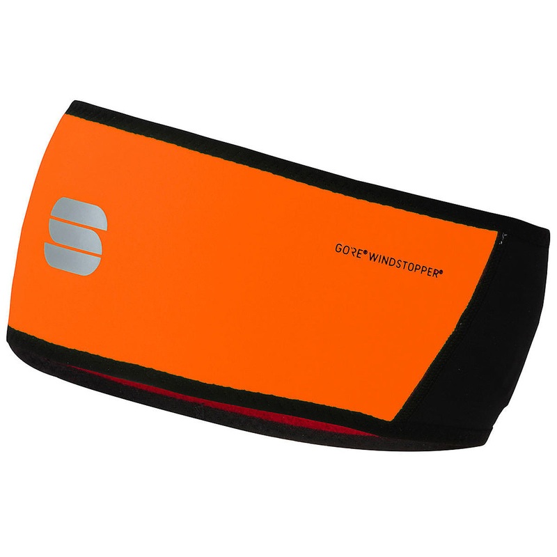 Sportful WS headband - Orange sdr