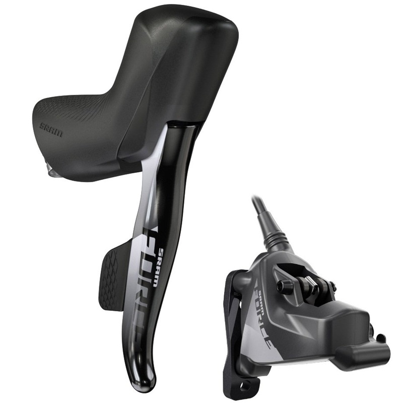 Sram Force Etap AXS command - Rear