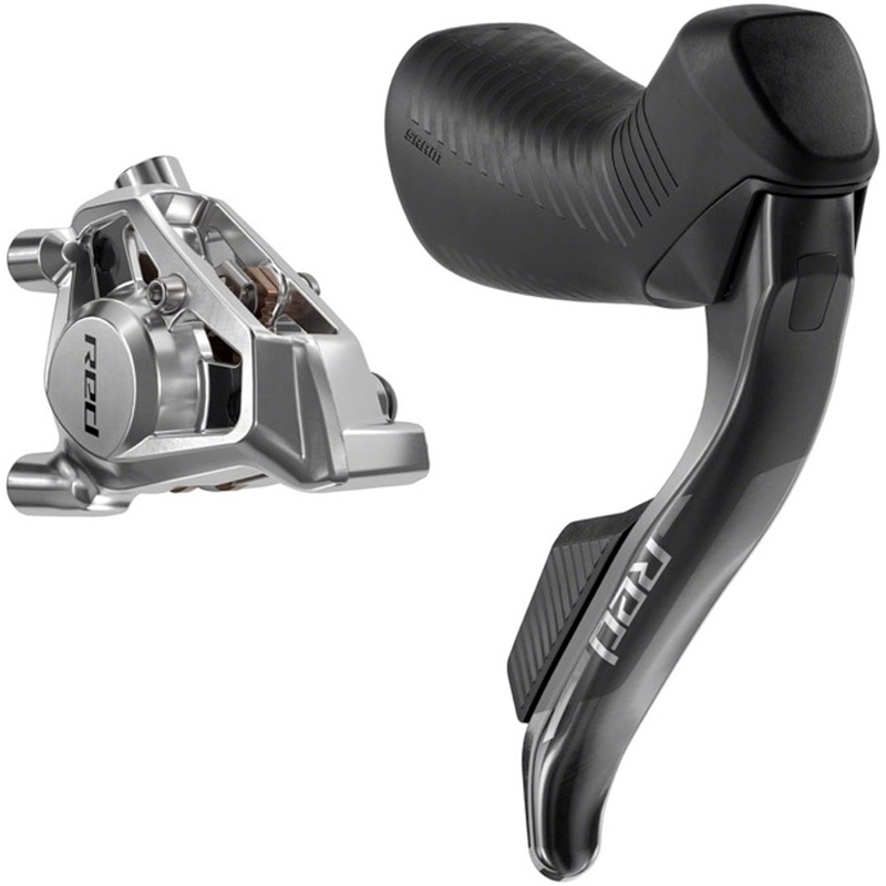 Sram Red AXS E1 caliper - Front