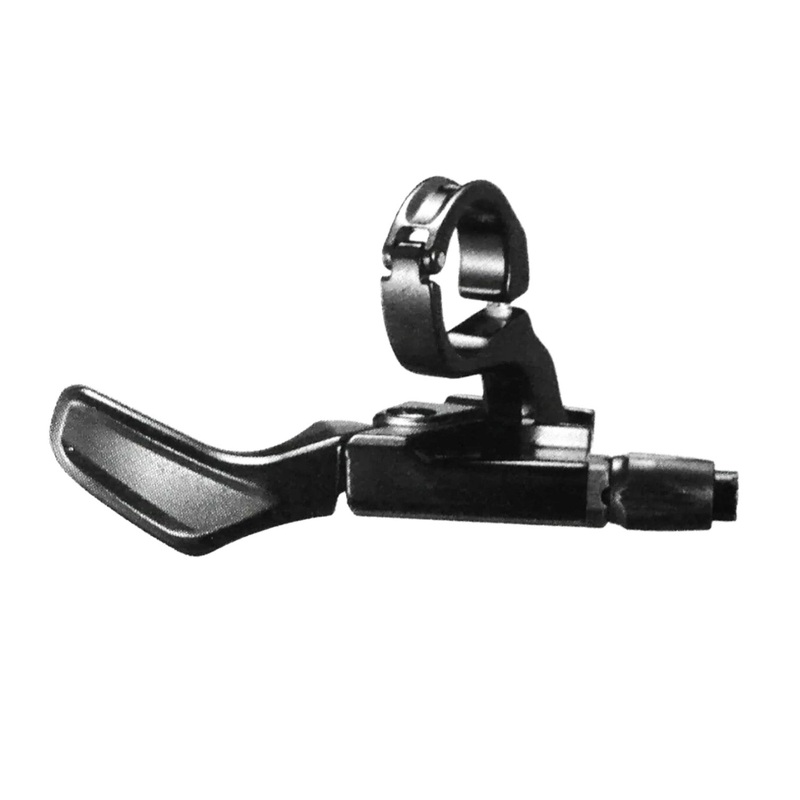 Telescopic seatpost control Switch