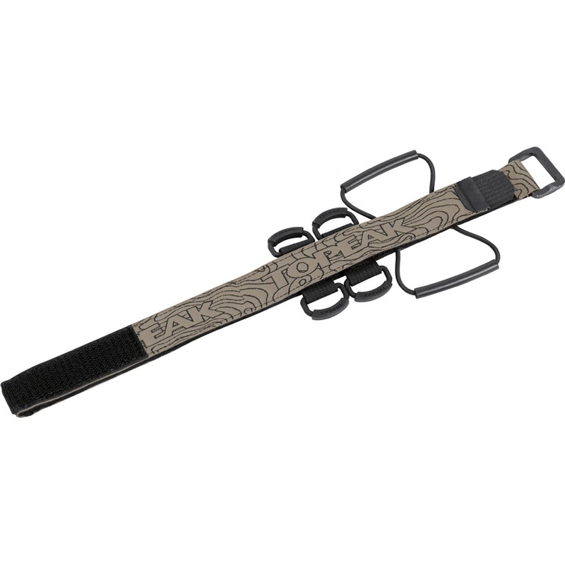 Topeak Elementa Strap brown velcro strap size M