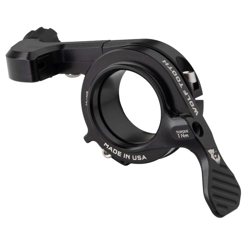 WolfTooth ReMote BarCentric Seatpost Shifter - Black