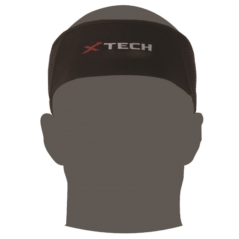 XTech Sport XT103 head band - Black