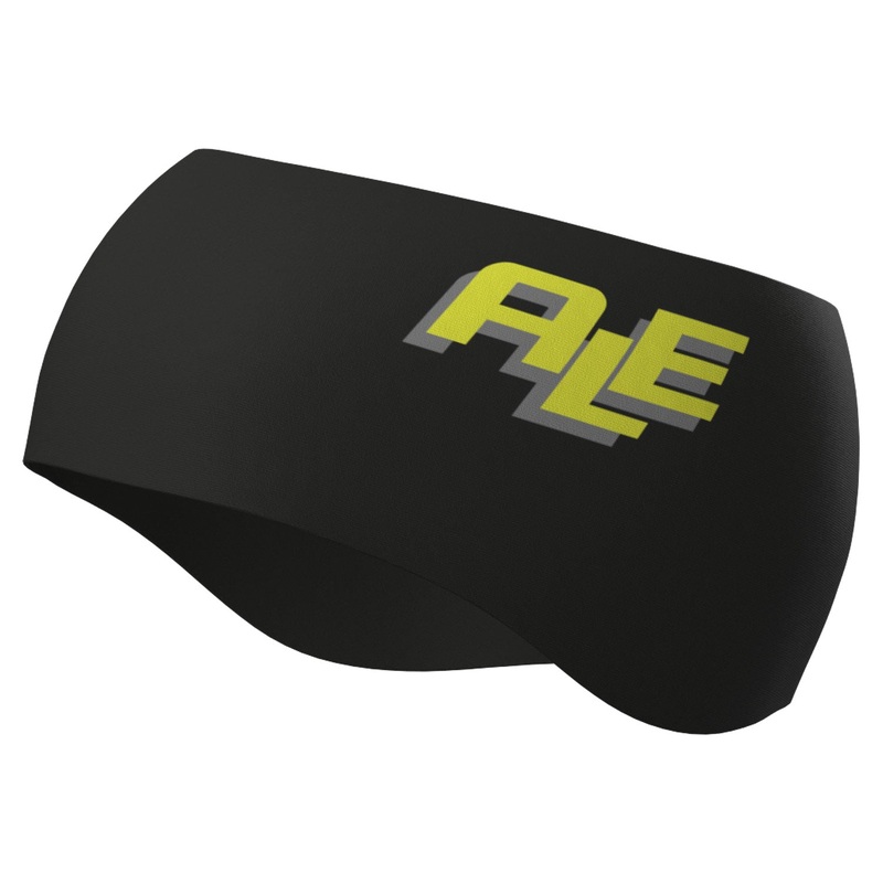 Ale Sauvage headband - Black