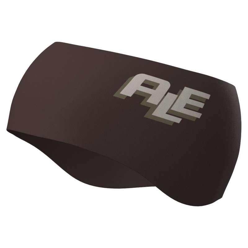 Ale Sauvage headband - Brown